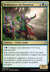 Moldadores da Natureza / Shapers of Nature - Magic: The Gathering - MoxLand